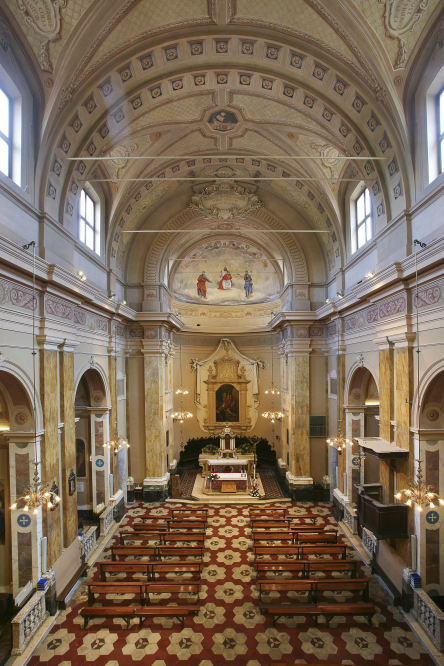 Chiesa di San Pietro, San Giovanni in Marignano foto di PH. Paritani