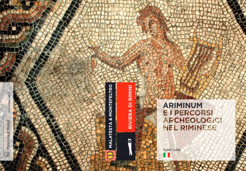 PDF: Ariminum e i percorsi archeologici nel riminese IT 29.72M
