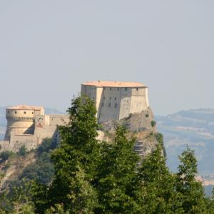 San Leo, la Fortezza